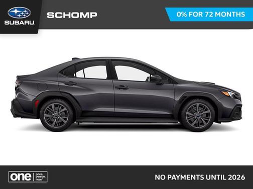 2025 Subaru WRX Limited