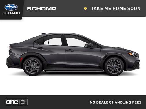 2025 Subaru WRX Limited