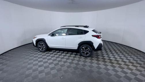 Crystal White Pearl 2026 Subaru Crosstrek Premium