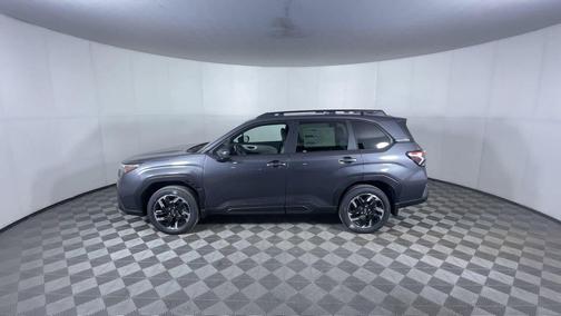 Magnetite Gray Metallic 2026 Subaru Forester Limited