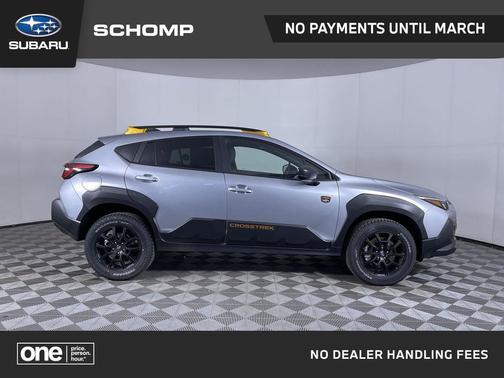 2025 Subaru Crosstrek Wilderness