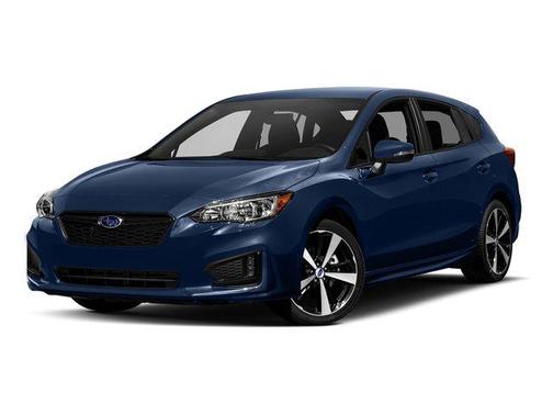 Lapis Blue Pearl 2018 Subaru Impreza 2.0i Sport