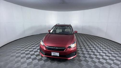 2022 Subaru Impreza Premium