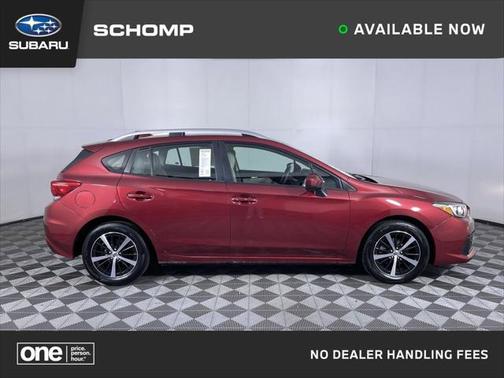 2022 Subaru Impreza Premium