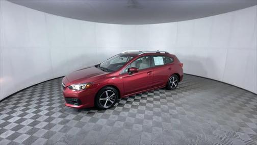 2022 Subaru Impreza Premium