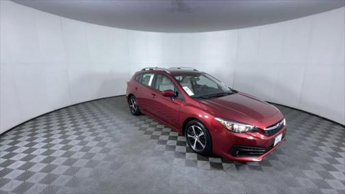 2022 Subaru Impreza Premium