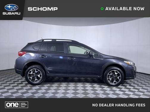 2019 Subaru Crosstrek 2.0i