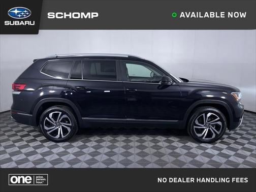 2022 Volkswagen Atlas 3.6L SEL