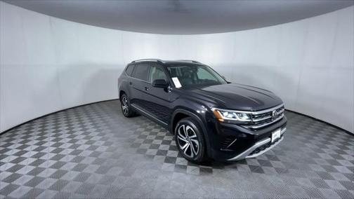 2022 Volkswagen Atlas 3.6L SEL