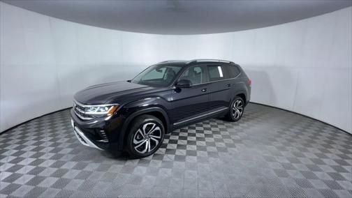 2022 Volkswagen Atlas 3.6L SEL