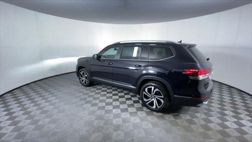 2022 Volkswagen Atlas 3.6L SEL