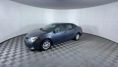 2015 Toyota Corolla LE ECO