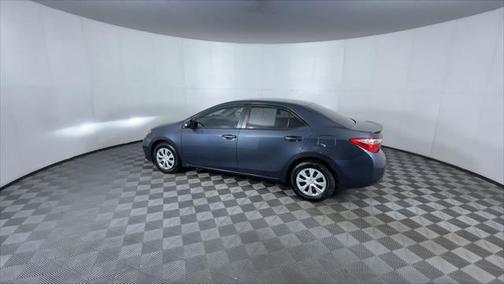 2015 Toyota Corolla LE ECO