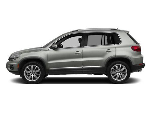 2014 Volkswagen Tiguan 4MOTION Auto R-Line