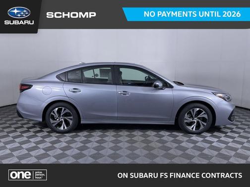 2025 Subaru Legacy Premium