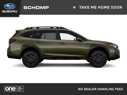 2025 Subaru Outback Wilderness