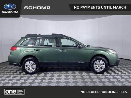 2014 Subaru Outback 2.5i