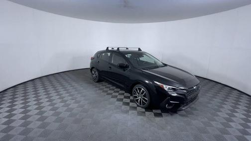 2025 Subaru Impreza Sport
