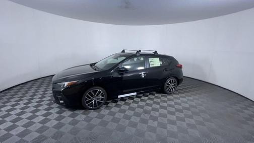 2025 Subaru Impreza Sport