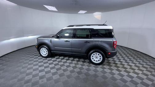 2023 Ford Bronco Sport Heritage