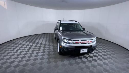 2023 Ford Bronco Sport Heritage