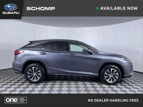 2022 Lexus RX 350 Base