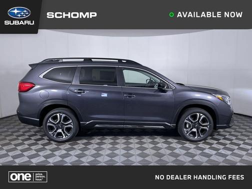 Magnetite Gray Metallic 2026 Subaru Ascent Limited 7-Passenger