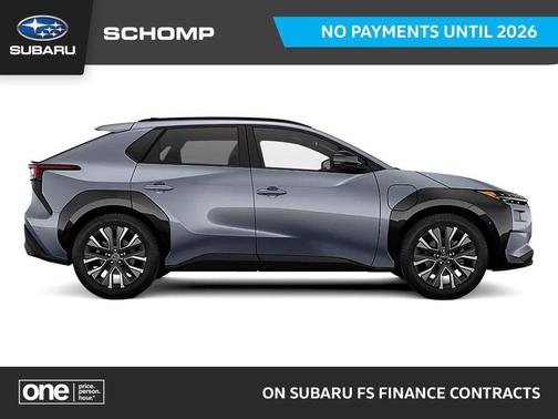 2026 Subaru Solterra Touring