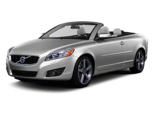 Caspian Blue Metallic 2013 Volvo C70 T5