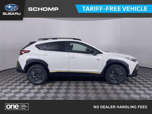 2025 Subaru Crosstrek Sport