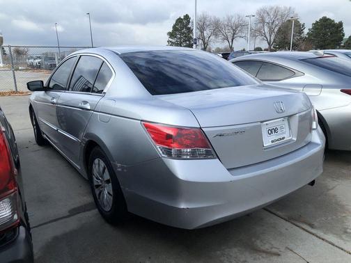 2009 Honda Accord 2.4 LX