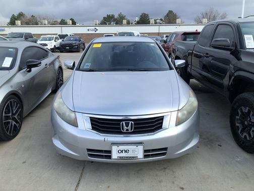 2009 Honda Accord 2.4 LX