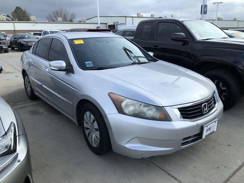 2009 Honda Accord 2.4 LX