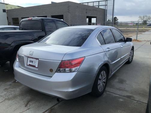 2009 Honda Accord 2.4 LX