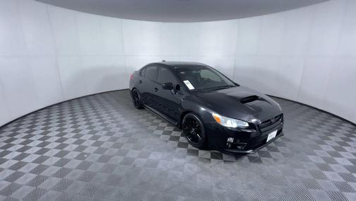 2016 Subaru WRX Premium