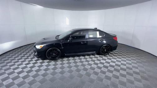 2016 Subaru WRX Premium
