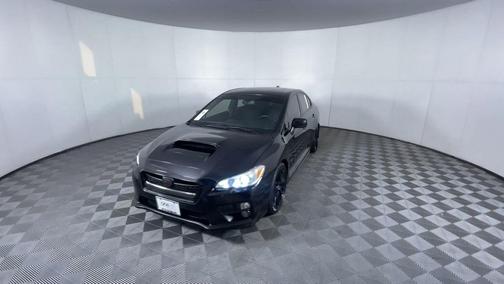 2016 Subaru WRX Premium