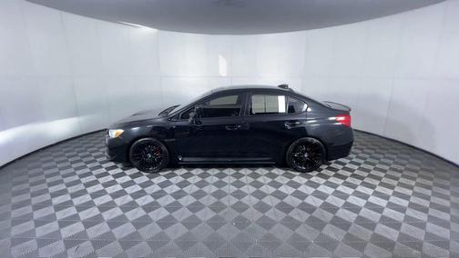2016 Subaru WRX Premium