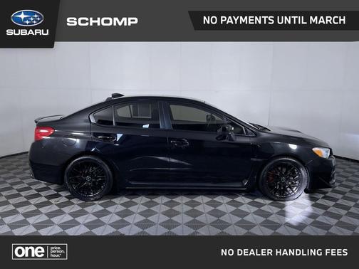 2016 Subaru WRX Premium