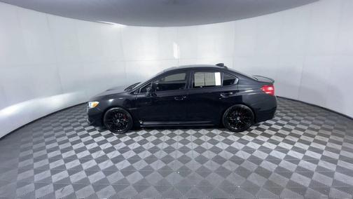 2016 Subaru WRX Premium