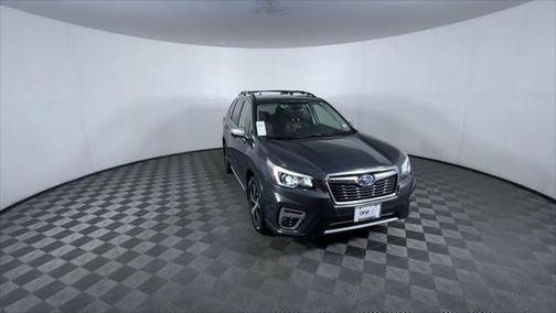 2020 Subaru Forester Touring