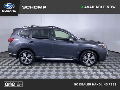 2020 Subaru Forester Touring
