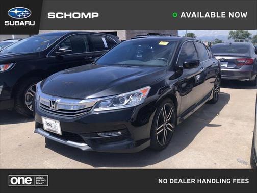 2016 Honda Accord Sport