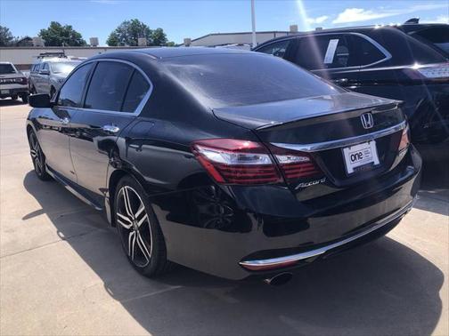 2016 Honda Accord Sport