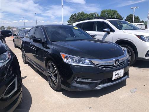 2016 Honda Accord Sport