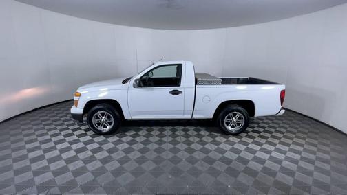 2011 Chevrolet Colorado Work Truck