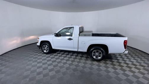 2011 Chevrolet Colorado Work Truck