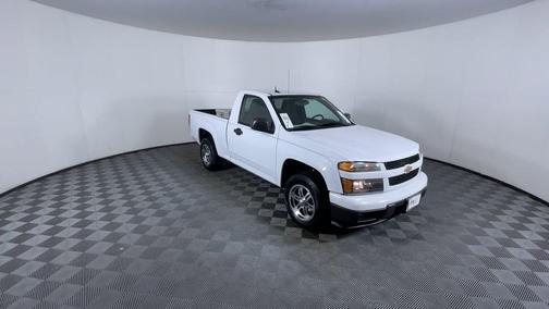 2011 Chevrolet Colorado Work Truck