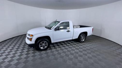 2011 Chevrolet Colorado Work Truck