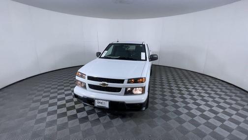 2011 Chevrolet Colorado Work Truck